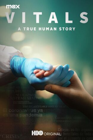 Vitals. Una historia humana