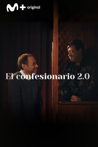 El Confesionario 2.0. T(23/24). El Confesionario 2.0 (23/24): Emilio Pérez Pizarro