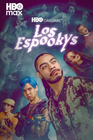 Los Espookys. T(T1). Los Espookys (T1)