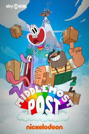 Middlemost Post: Servicio Postal