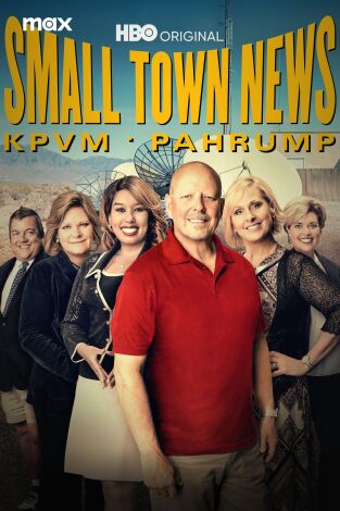 Small Town News: KPVM Pahrump. Small Town News: KPVM Pahrump 