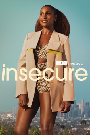 Insecure. T(T4). Insecure (T4): Ep.5 Pasando página, pero no mucho