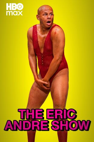 The Eric Andre Show. T(T3). The Eric Andre Show (T3)