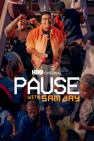 Pause with Sam Jay. T(T2). Pause with Sam Jay (T2): The Crackas Is Coming