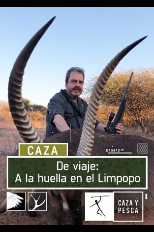 De viaje: a la huella en el Limpopo