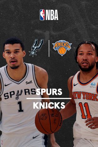 Marzo. Marzo: San Antonio Spurs - New York Knicks