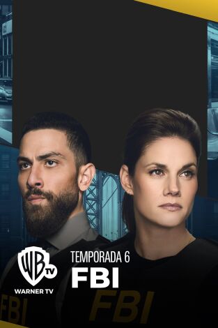 FBI. T(T6). FBI (T6): Ep.8 Fantasma