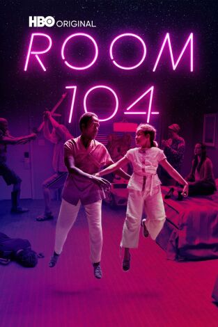 Room 104. T(T2). Room 104 (T2): Ep.7 El hombre y el bebé y el hombre