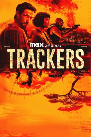 Trackers, Season 1. Trackers, Season 1: Ep.6