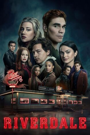 Riverdale. T(T1). Riverdale (T1): Ep.13 