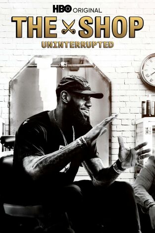 The Shop: Uninterrupted. T(T4). The Shop: Uninterrupted (T4)