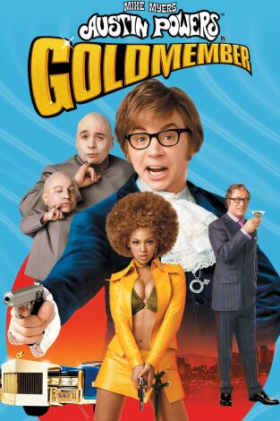 Austin Powers en Miembro de Oro