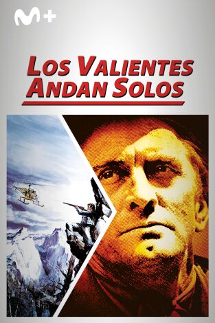 Los valientes andan solos