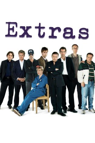 Extras. T(T1). Extras (T1): Les Dennis