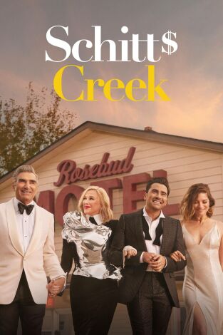 Schitt's Creek. T(T2). Schitt's Creek (T2): Ep.2 Cena familiar