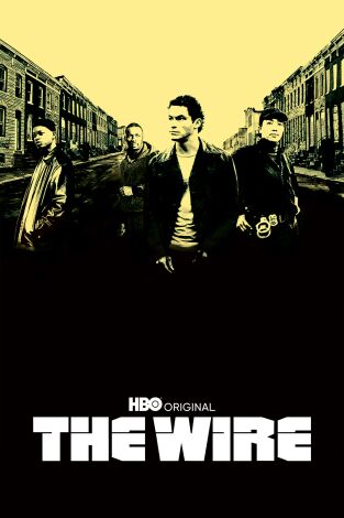 The Wire. T(T2). The Wire (T2): Ep.3 Tiros chungos