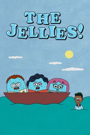 The Jellies!. T(T2). The Jellies! (T2): Ep.9 Culto rapero