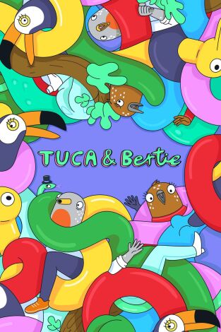 Tuca & Bertie, Season 2. T(T2). Tuca & Bertie,... (T2): Ep.1 Mecánica aviar