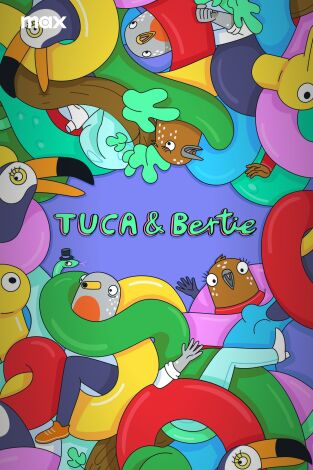 Tuca & Bertie. T(T2). Tuca & Bertie (T2)