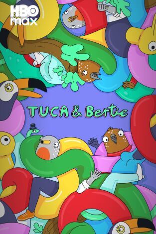 Tuca & Bertie