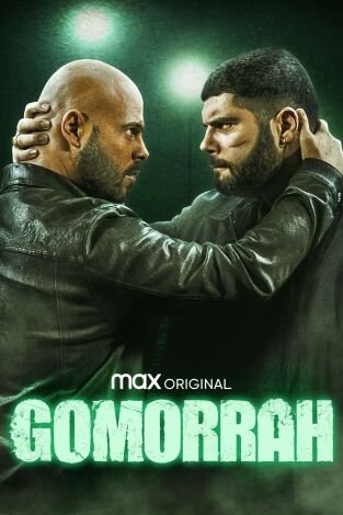 Gomorra. T(T2). Gomorra (T2): Ep.6 