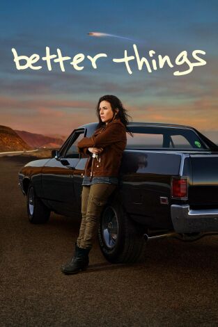 Better Things, Season 1. T(T1). Better Things, Season 1 (T1)