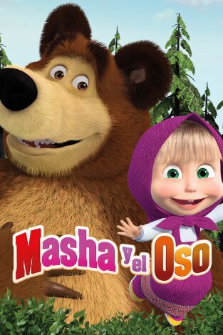 Masha y el Oso. T(T5). Masha y el Oso (T5)