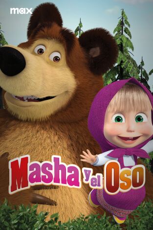 Masha y el Oso. T(T5). Masha y el Oso (T5)