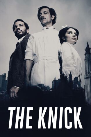 The Knick. T(T1). The Knick (T1): Ep.2 Mr. Paris Shoes