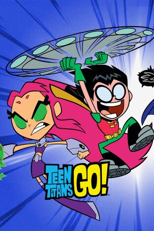 Teen Titans Go!. T(T4). Teen Titans Go! (T4): El día de las profesiones