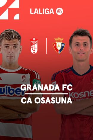 Jornada 33. Jornada 33: Granada - Osasuna