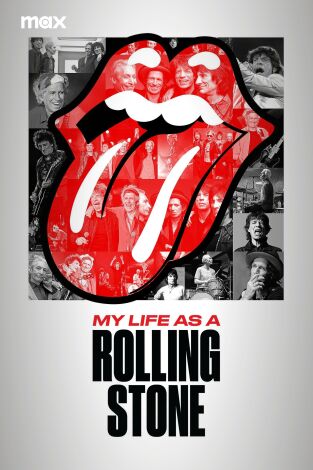 Mi vida como un Rolling Stone