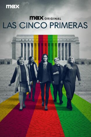 Las cinco primeras