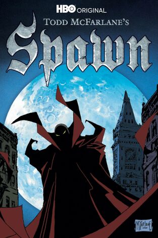 Spawn, Season 2. T(T2). Spawn, Season 2 (T2)