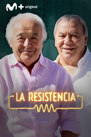 La Resistencia. T(T7). La Resistencia (T7): Los del Río