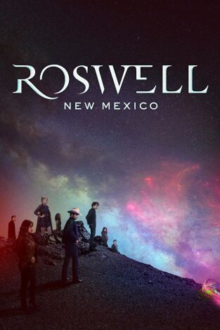 Roswell, Nuevo Mexico. T(T2). Roswell, Nuevo Mexico (T2)