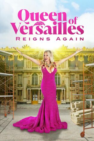 El regreso de la reina de Versalles
