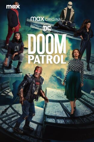 Doom Patrol. T(T1). Doom Patrol (T1)