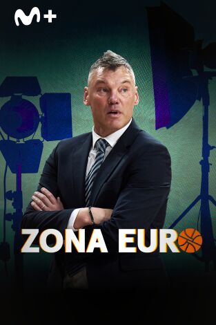 Zona Euro. T(23/24). Zona Euro (23/24): Saras Jasikevicius