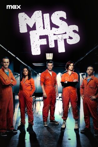 Misfits. T(T3). Misfits (T3)