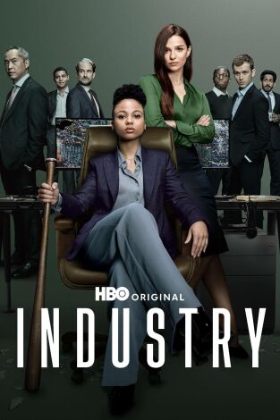 Industry, Season 1. T(T1). Industry, Season 1 (T1)