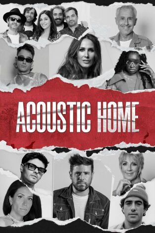 Acoustic Home. Acoustic Home: Sergio Dalma y los ídolos eternos