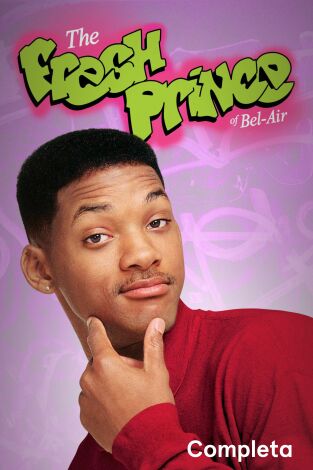 El príncipe de Bel-Air. T(T1). El príncipe de Bel-Air (T1)