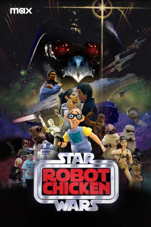 Robot Chicken: Especial Guerra de las Galaxias