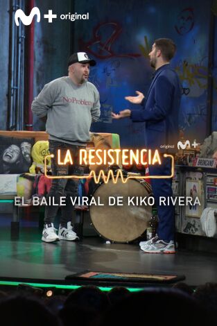 Lo + de los invitados. T(T7). Lo + de los... (T7): El baile viral de Kiko 14.03.24