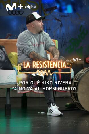 Lo + de las entrevistas de música. T(T7). Lo + de las... (T7): El sustituto de Kiko Rivera 14.03.24