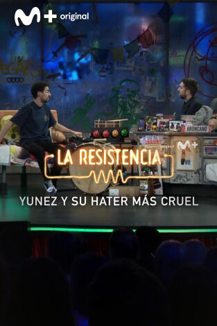 Lo + de los colaboradores. T(T7). Lo + de los... (T7): El hater más cruel 14.03.24