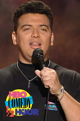 HBO Comedy Half-Hour. T(T1). HBO Comedy Half-Hour (T1): Ep.4 HBO Comedy Half-Hour: Carlos Mencia