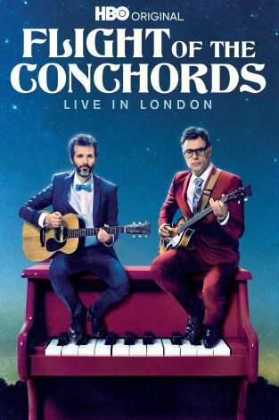 Flight of the Conchords: Live in London