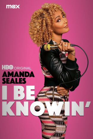 Amanda Seales: I be Knowin´